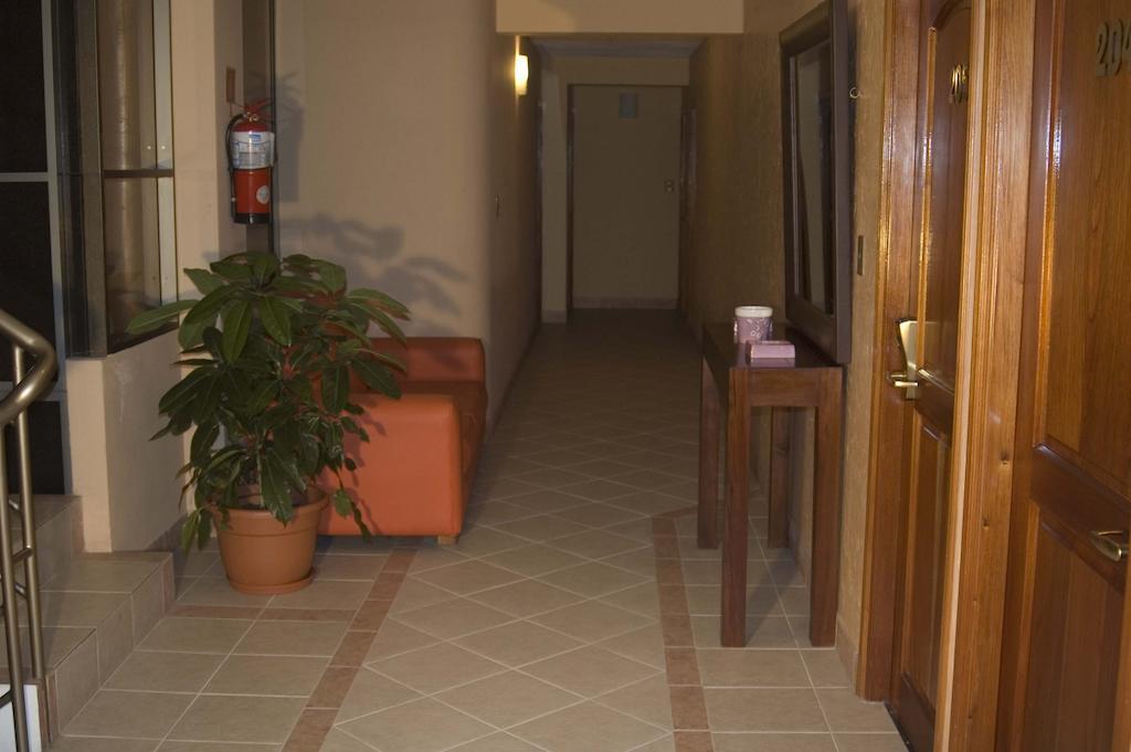 Eurotel Davina La Paz Exterior photo