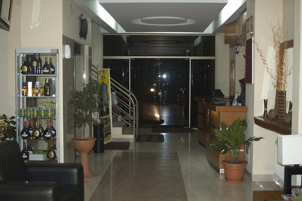 Eurotel Davina La Paz Exterior photo